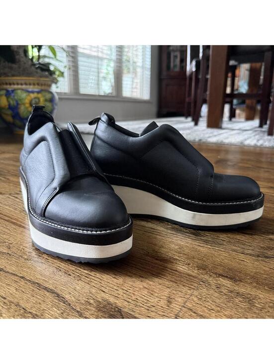 Pierre Hardy Shoes - 👠 Pierre Hardy Slider Platform Wedge Sneakers EU 39 US 8.5 9